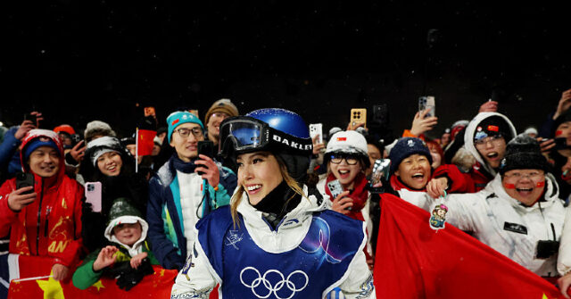 Olympian Eileen Gu Says She Feels Like a 'Punching Bag' Amid Fan Backlash Over Ditching Team USA for China