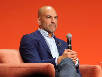 Peter Attia speaks onstage during The New York Times Well Festival 2025 at Duggal Greenhou