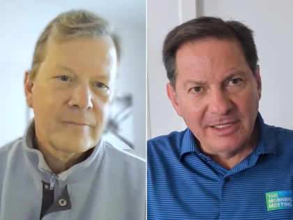 Peter Schweizer - Mark Halperin