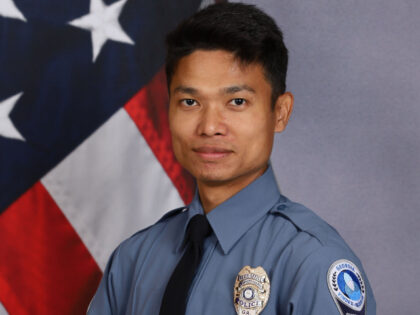 Police Officer Senior Pradeep Tamang