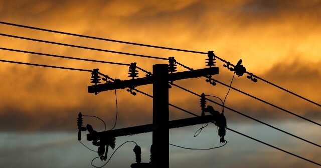 Trump Administration Creating Plan for Tech Companies to Pay Full Costs of AI Data Center Power, Water Usage