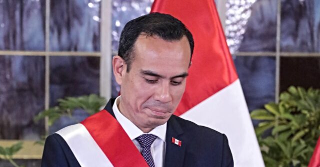 Peru Court Orders President to Undergo Psychiatric Therapy for Psychosexual Pathology