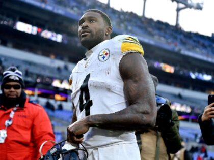 Detroit Lions Fan Files $100 Million Defamation Suit Against Steelers’ DK Metcalf, Others