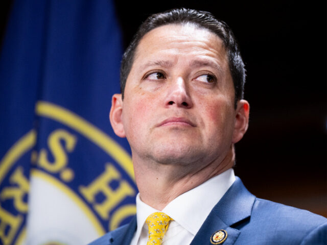 Rep Tony Gonzalez Rep. Tony Gonzales, R-Texas, chairman of the Congressional Hispanic Conference, participat