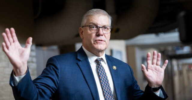 Rep. Barry Loudermilk Announces He Will Not Seek Reelection