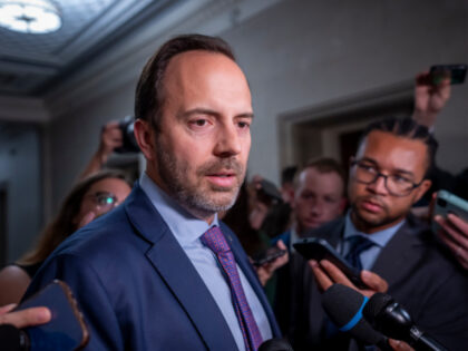 EXCLUSIVE–Rep. Gooden Moves to Shut Down Federal Slush Fund for Left-Wing Groups