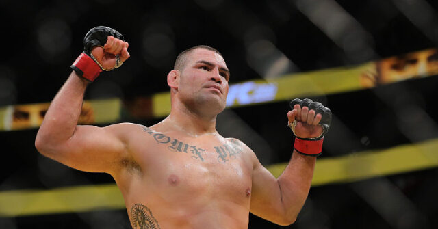 Former UFC Champion Cain Velasquez Released from Prison