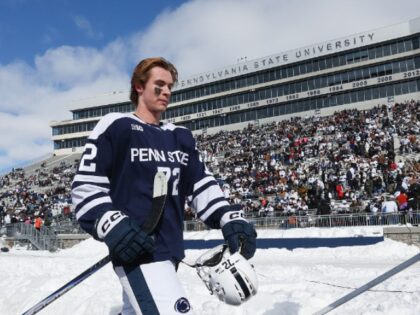 Penn State Hockey Star, Possible No. 1 NHL Pick Gavin McKenna Facing Felony Assault Charge