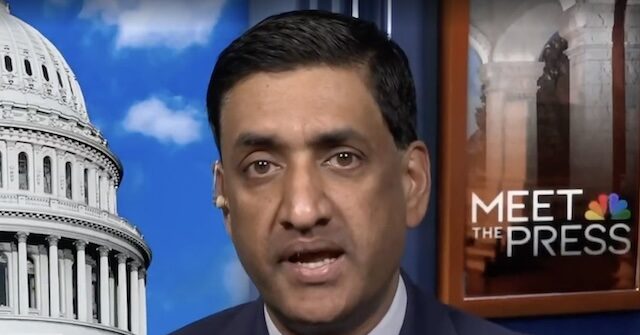 Dem Rep. Khanna: Trump Will ‘Try to Interfere’ with 2026 Midterm Elections