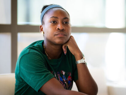 Woke Tennis Star Coco Gauff Says She’s ‘Proud to be an American,’ But Doesn’