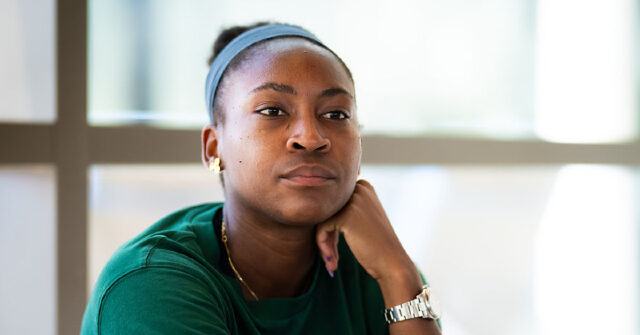 Woke Tennis Star Coco Gauff Says She’s ‘Proud to be an American,’ But Doesn’t Like ‘What’s Going On’