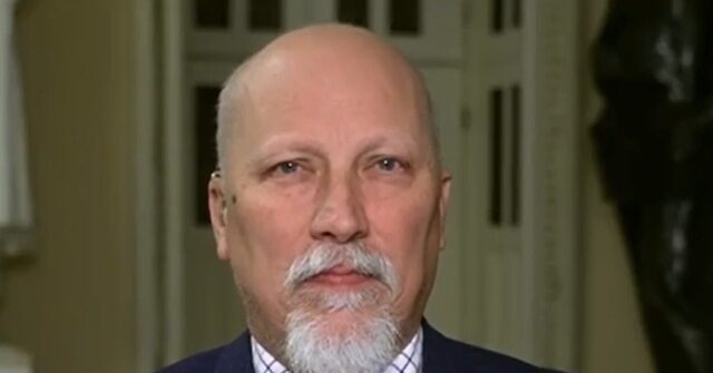 GOP Rep. Roy: We Can Cut Off Cartel Cash Flows, Use Our Military, Pressure Mexico