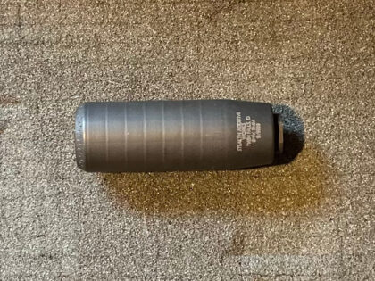 SHIV 9mm Suppressor