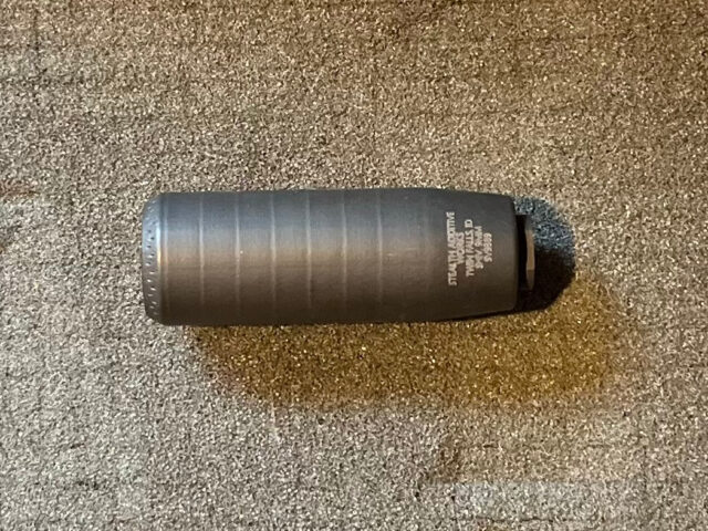 SHIV 9mm Suppressor