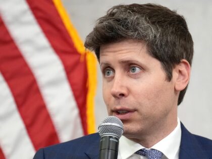 Sam Altman, CEO of OpenAI