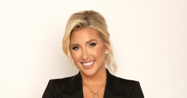 Trump-Supporting TV Personality Savannah Chrisley to Guest Host ‘The View’