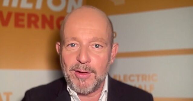 ‘Highest Poverty, Highest Unemployment, Least Affordable, Least Opportunity, Worst for Business’: Governor Candidate Steve Hilton Roasts Gavin Newson’s California