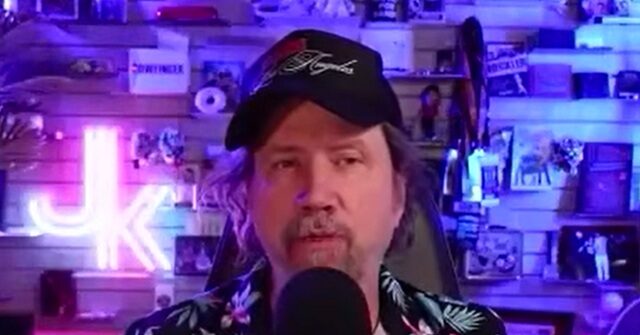 Exclusive -- Comedian Jamie Kennedy: The Youth of This Country Are Humorless, And It's Not Their Fault