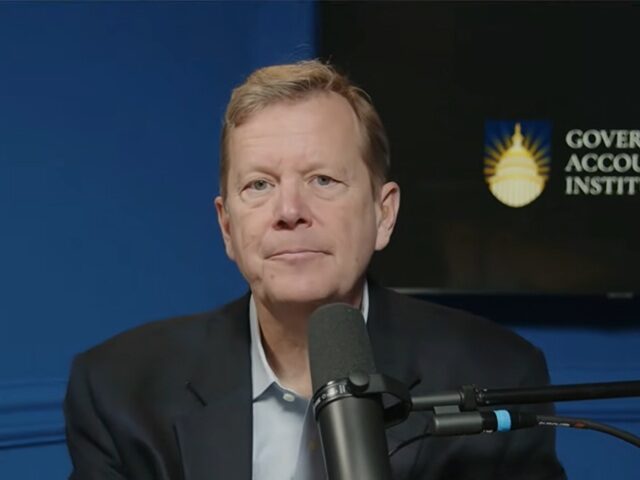 Schweizer: How Liberation Theologists, Marxists Shifted Catholic Church Toward Open Borders