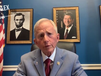 Exclusive — Former Dem Jeff Van Drew: Party Leaders Think America ‘a Uniquely Bad Place