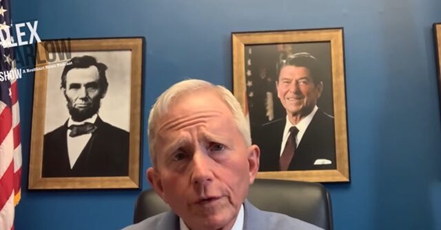 Exclusive — Former Dem Jeff Van Drew: Party Leaders Think America ‘a Uniquely Bad Place’