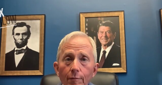 Exclusive — NJ Rep. Jeff Van Drew Warns GOP: Improve ‘Cost of Living’ Messaging or Prepare to Lose