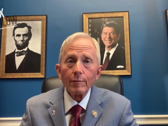 Exclusive — NJ Rep. Jeff Van Drew Warns GOP: Improve ‘Cost of Living’ Messaging o