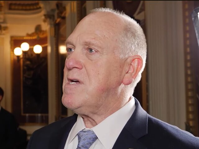 Exclusive — Tom Homan: ICE Agents Wear Masks Because Activists Doxxing Agents, Assaulting Fam