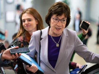 Republican Sen. Susan Collins Announces Reelection Bid as Midterm Battle Heats Up