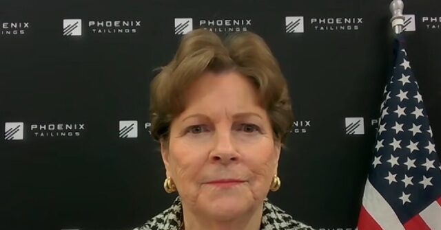 Shaheen: We'll Need 'Waiver' to ICE Masking Prohibition for Doxxing Concerns