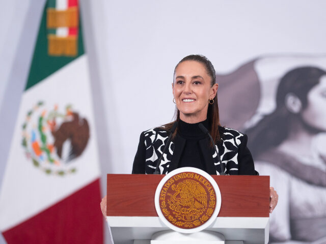 Credit: Mexico's Presidents Office