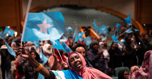 Exclusive: Rep. Brandon Gill Introduces Bill to Set 25-Year Moratorium on Immigration from Somalia