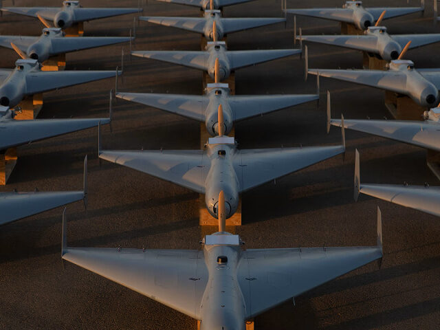 U.S. Readies First ‘One‐Way’ Kamikaze Drones as Iran Talks End with No Deal