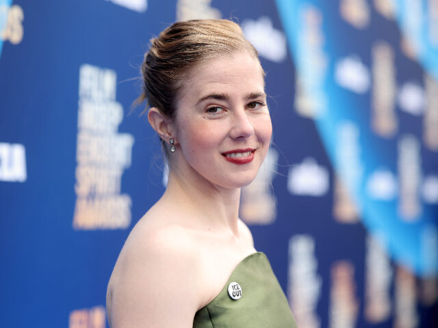 TaylorDearden LOS ANGELES, CALIFORNIA - FEBRUARY 15: Taylor Dearden attends the 2026 Film Independent Sp