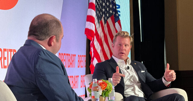 Exclusive — Sen. Tim Sheehy Says U.S. Must Reform Defense Acquisition as China Threat Grows: ‘We Gotta Be Ready’