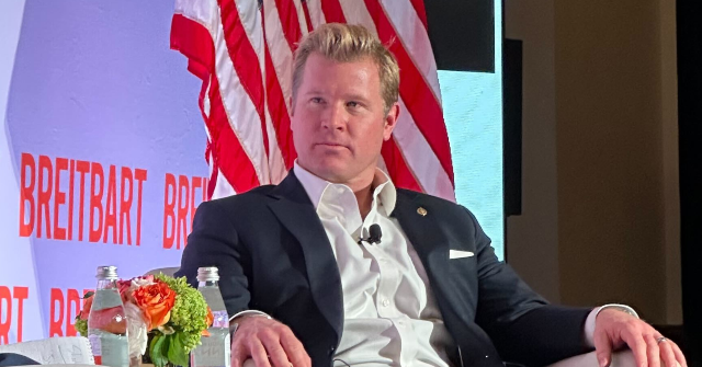 
                            Exclusive — Sen. Tim Sheehy Blasts Birthright Citizenship Failures Highlighted in 'The Invisible Coup'