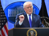 Trump Signs ‘Global’ Ten Percent Tariff ‘On All Countries’