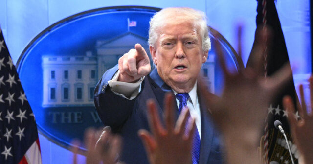 Trump Demands Clarity on Use of Tariff Funds