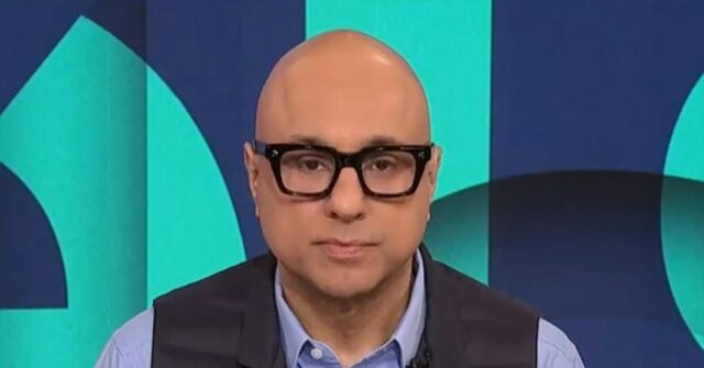 MS NOW’s Velshi: SAVE Act ‘Different from Voter Suppression Things We’ve Talked About’ Before