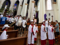 Nicaragua Bans 409 Stations of the Cross Processions on the First Friday of Lent
