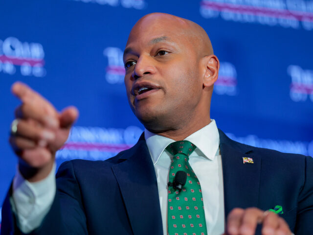 Wes Moore Maryland Gov. Wes Moore is interviewed by David Rubenstein interviews alongside Oklahoma G