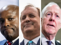 Poll: Ken Paxton Leads Texas Republican Senate Primary – Wesley Hunt, John Cornyn Tied for Second