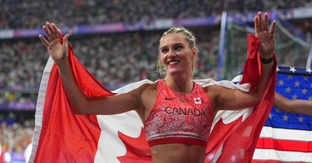 Canadian OnlyFans Model and Olympic Pole Vaulter Alysha Newman Suspended Over Anti-Doping Rules