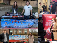 Leftists Threaten to Kill YAF Students Hosting ‘Invisible Coup’-Inspired Event: ‘I’m Puttin