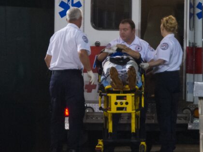 MOBILE, AL - AUGUST 18: Billy Hamilton #4 of the Pensacola Blue Wahoos slides safely into