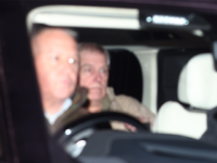 Former Prince Andrew Released From Police Custody, Remains Under Investigation