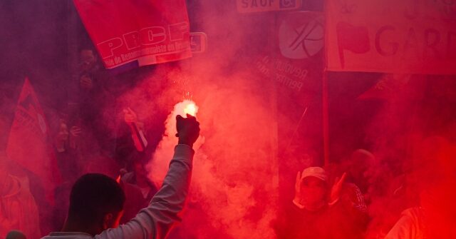 France to Ban ‘Offshoots’ of Antifa Cell Accused of Killing Conservative Student