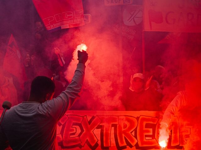 France to Ban ‘Offshoots’ of Antifa Cell Accused of Killing Conservative Student