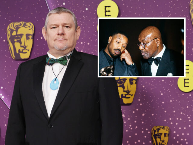 LONDON, ENGLAND - FEBRUARY 22: John Davidson attends the 2026 EE BAFTA Film Awards at The