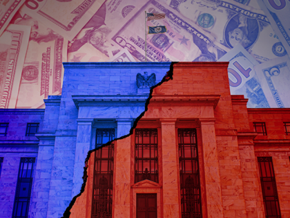 Breitbart Business Digest: A Fed Confirmation Fight Could Fracture Central Banking in Weird Ways